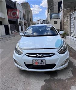 هیۆندای ئەکسنت